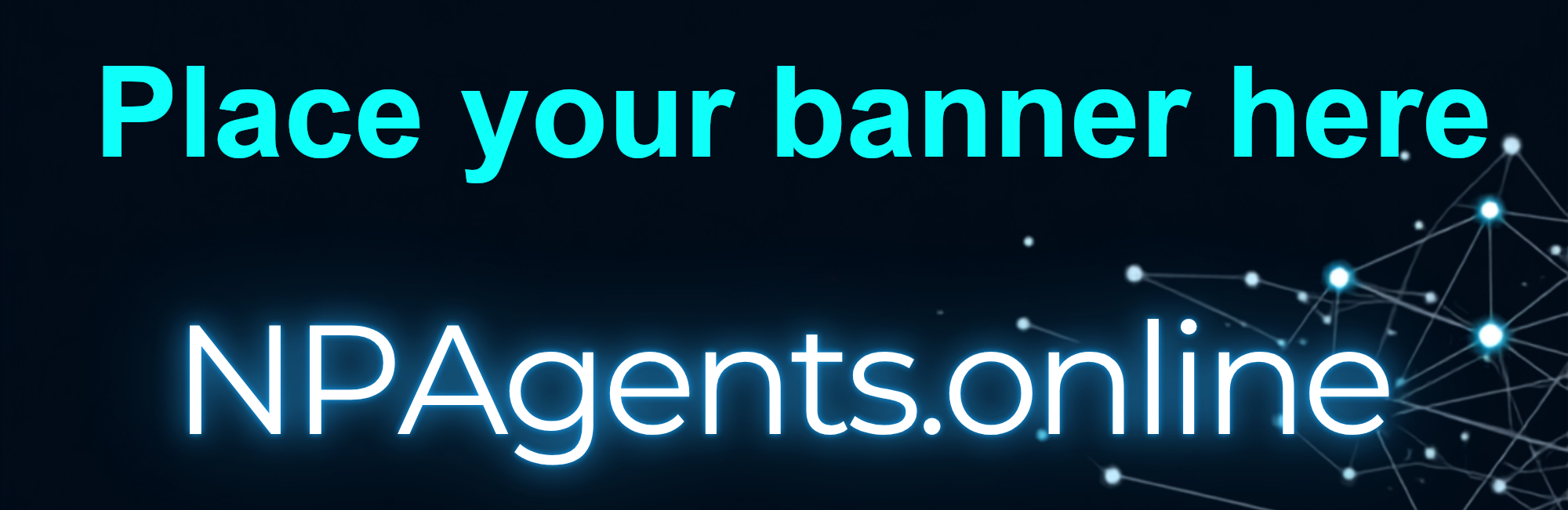 Property Showcase — Sponsor the Homepage
